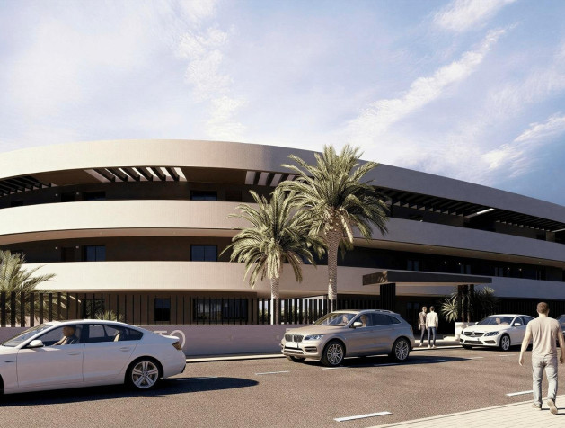 Nouvelle construction - Apartment - Los Alcazares - Serena Golf
