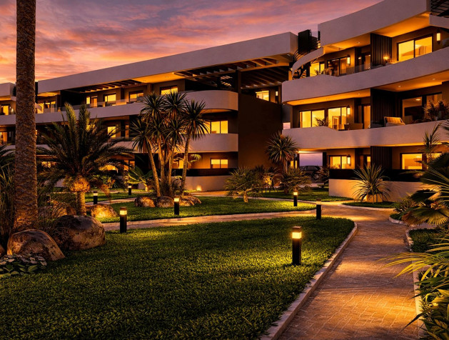 Nouvelle construction - Apartment - Los Alcazares - Serena Golf