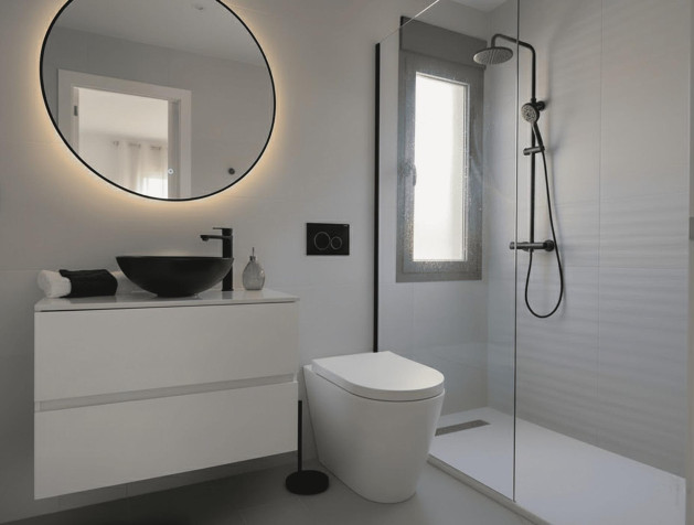 Nouvelle construction - Apartment - Los Alcazares - Serena Golf