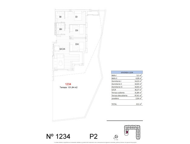 Nouvelle construction - Apartment - San Miguel de Salinas - Pueblo