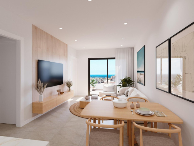 New Build - Apartment - Torrevieja - Nueva Torrevieja