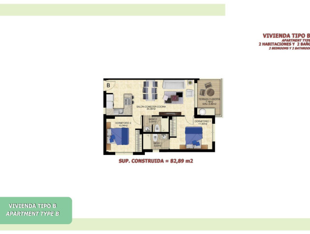 New Build - Apartment - Torrevieja - Nueva Torrevieja