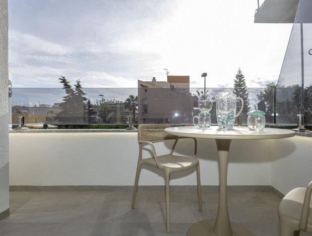 New Build - Apartment - Torrevieja - Nueva Torrevieja