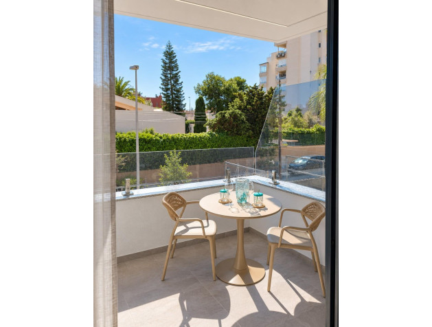New Build - Apartment - Torrevieja - Nueva Torrevieja