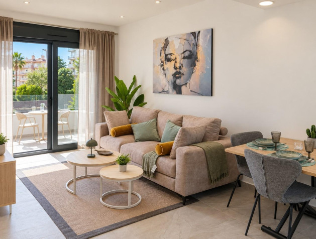 New Build - Apartment - Torrevieja - Nueva Torrevieja
