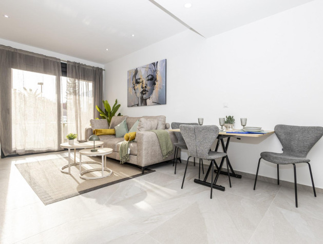 New Build - Apartment - Torrevieja - Nueva Torrevieja