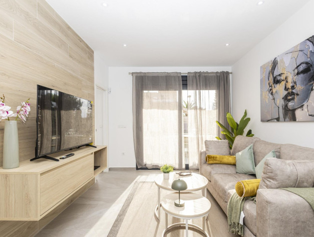 New Build - Apartment - Torrevieja - Nueva Torrevieja