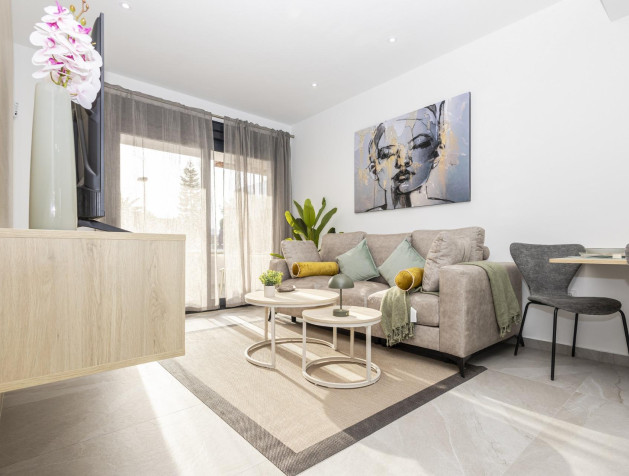 New Build - Apartment - Torrevieja - Nueva Torrevieja