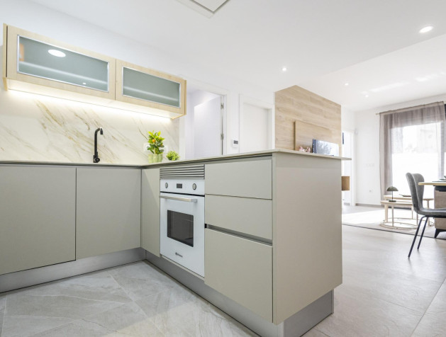 New Build - Apartment - Torrevieja - Nueva Torrevieja