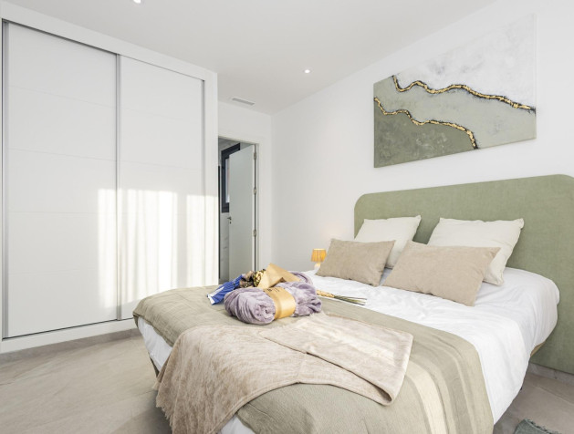 New Build - Apartment - Torrevieja - Nueva Torrevieja
