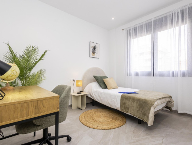 New Build - Apartment - Torrevieja - Nueva Torrevieja
