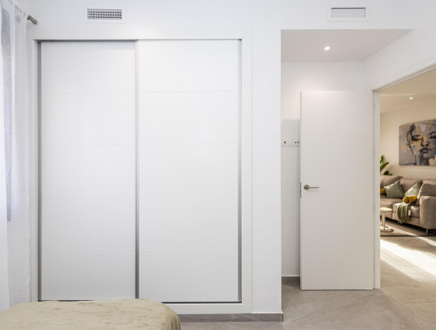 New Build - Apartment - Torrevieja - Nueva Torrevieja