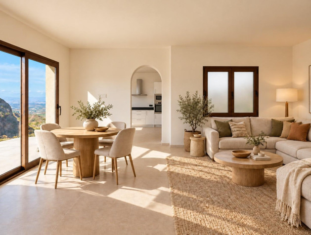 Nouvelle construction - Town House - Turre - Urbaniz. Cortijo Cabrera