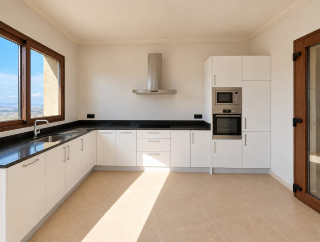 Nouvelle construction - Town House - Turre - Urbaniz. Cortijo Cabrera
