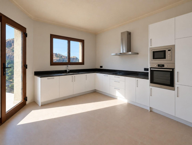 Nouvelle construction - Town House - Turre - Urbaniz. Cortijo Cabrera