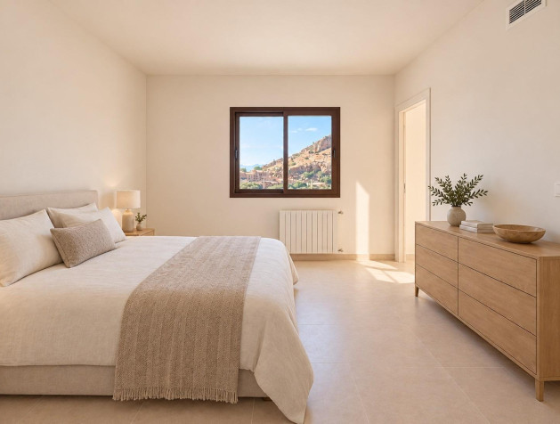 Nouvelle construction - Town House - Turre - Urbaniz. Cortijo Cabrera