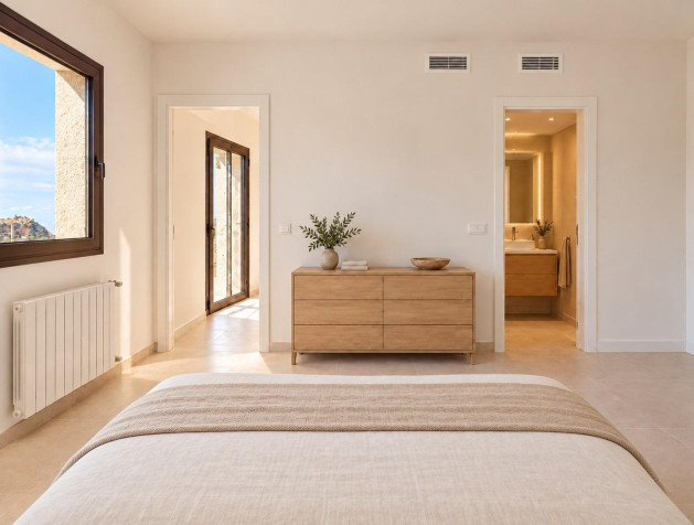 Nouvelle construction - Town House - Turre - Urbaniz. Cortijo Cabrera