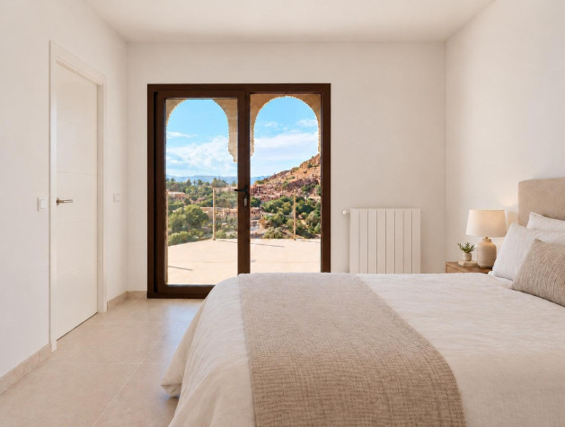 Nouvelle construction - Town House - Turre - Urbaniz. Cortijo Cabrera