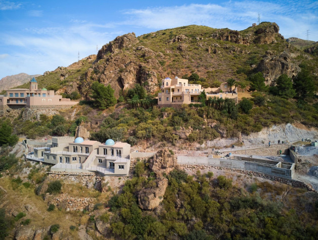 Nouvelle construction - Town House - Turre - Urbaniz. Cortijo Cabrera