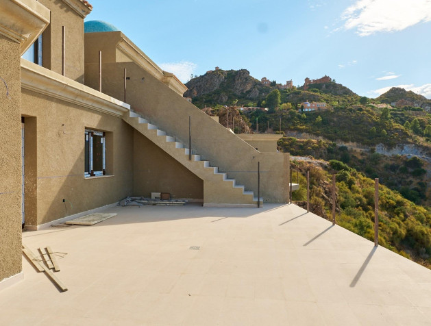Nouvelle construction - Town House - Turre - Urbaniz. Cortijo Cabrera