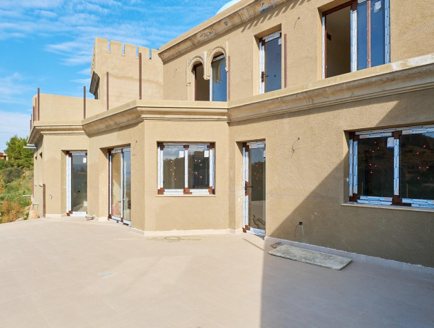 Nouvelle construction - Town House - Turre - Urbaniz. Cortijo Cabrera