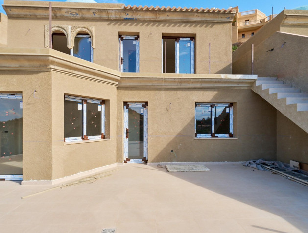 Nouvelle construction - Town House - Turre - Urbaniz. Cortijo Cabrera