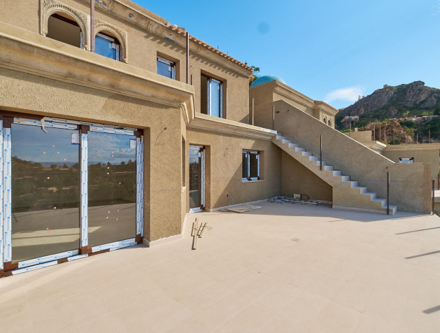 Nouvelle construction - Town House - Turre - Urbaniz. Cortijo Cabrera
