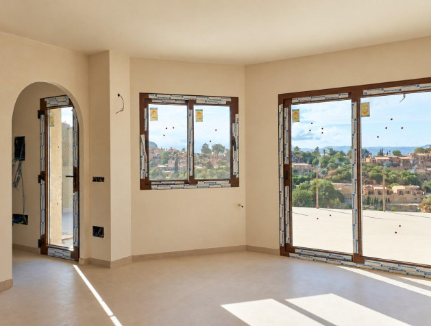 Nouvelle construction - Town House - Turre - Urbaniz. Cortijo Cabrera