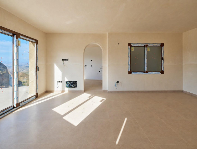 Nouvelle construction - Town House - Turre - Urbaniz. Cortijo Cabrera