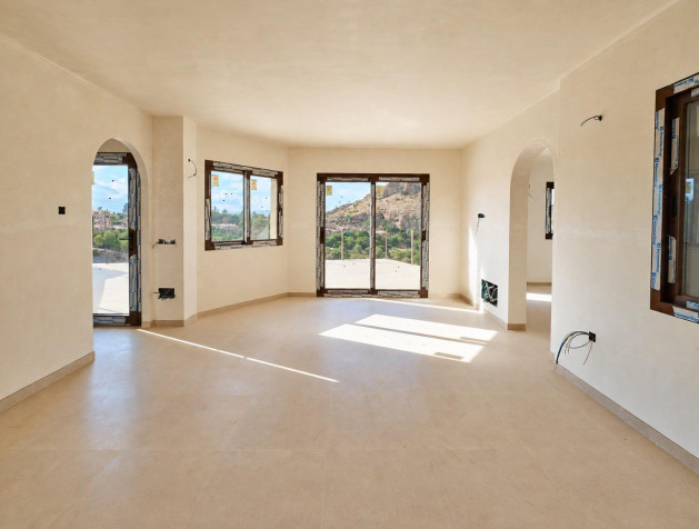Nouvelle construction - Town House - Turre - Urbaniz. Cortijo Cabrera