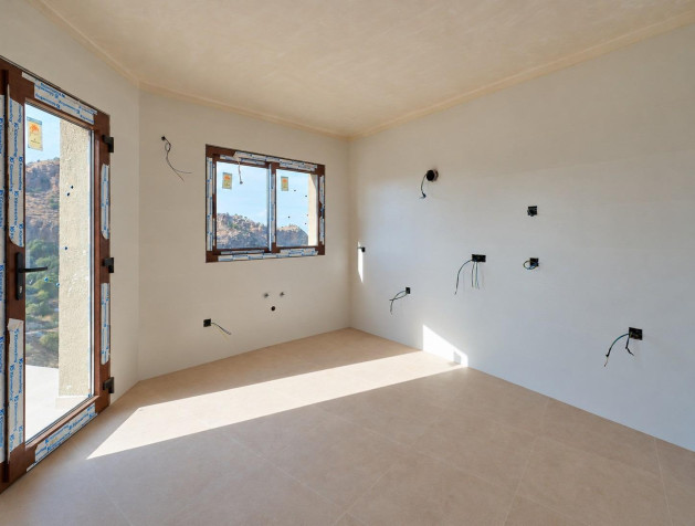 Nouvelle construction - Town House - Turre - Urbaniz. Cortijo Cabrera