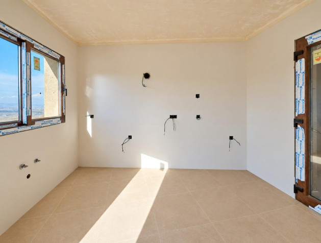 Nouvelle construction - Town House - Turre - Urbaniz. Cortijo Cabrera
