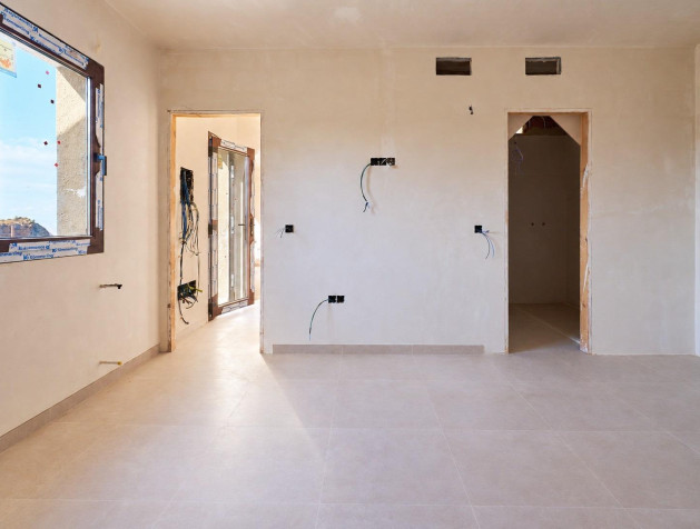 Nouvelle construction - Town House - Turre - Urbaniz. Cortijo Cabrera