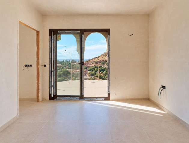 Nouvelle construction - Town House - Turre - Urbaniz. Cortijo Cabrera
