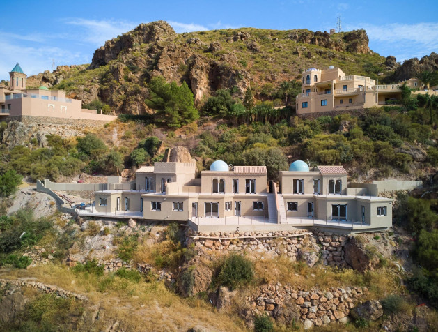 Nouvelle construction - Town House - Turre - Urbaniz. Cortijo Cabrera