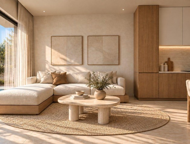 Nieuwbouw Woningen - Town House - San Pedro del Pinatar - Pueblo