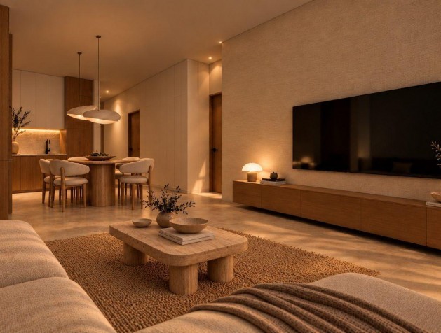 Nieuwbouw Woningen - Town House - San Pedro del Pinatar - Pueblo
