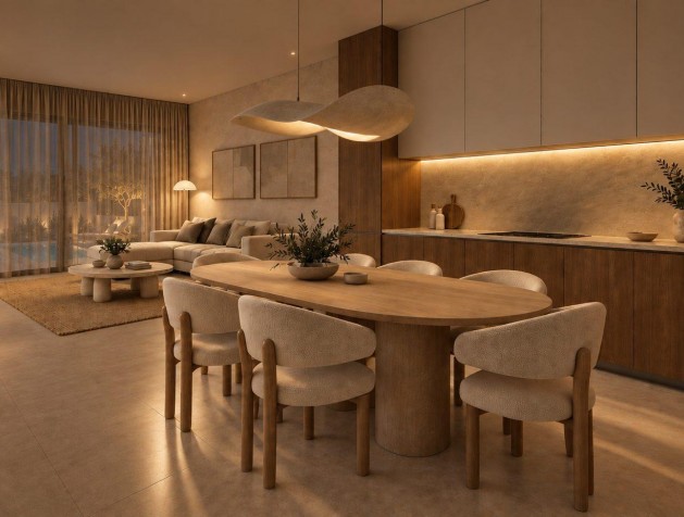 Nieuwbouw Woningen - Town House - San Pedro del Pinatar - Pueblo
