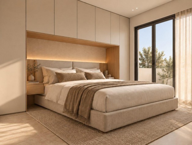 Nieuwbouw Woningen - Town House - San Pedro del Pinatar - Pueblo
