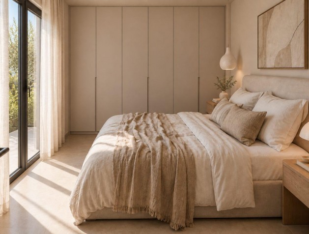Nieuwbouw Woningen - Town House - San Pedro del Pinatar - Pueblo