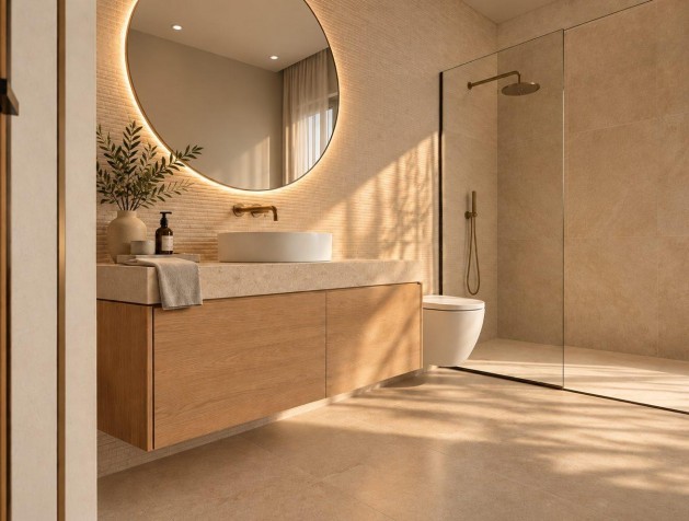 Nieuwbouw Woningen - Town House - San Pedro del Pinatar - Pueblo