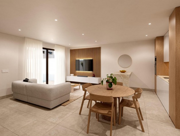 Nouvelle construction - Town House - Torre Pacheco - pueblo