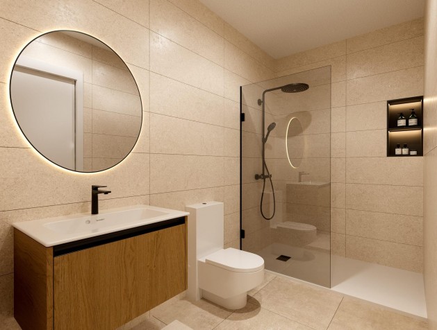 Nouvelle construction - Town House - Torre Pacheco - pueblo