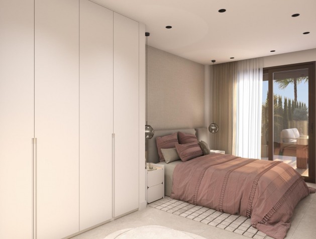 Nieuwbouw Woningen - Apartment - Guardamar del Segura - Puerto