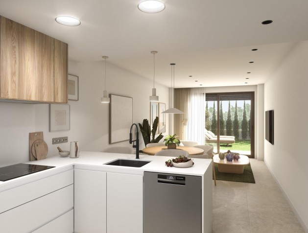 Nouvelle construction - Attique - Guardamar del Segura - Puerto