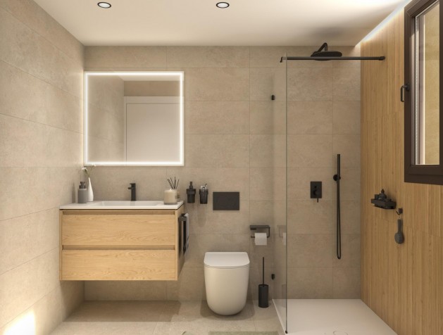 Nouvelle construction - Attique - Guardamar del Segura - Puerto