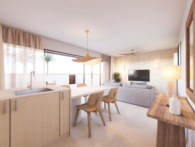 Nouvelle construction - Town House - Torrevieja - Los Frutales