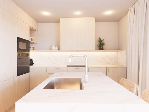Nouvelle construction - Town House - Torrevieja - Los Frutales