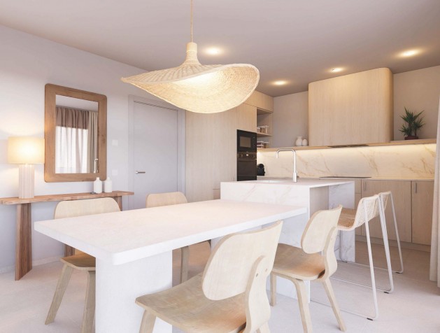 Nouvelle construction - Town House - Torrevieja - Los Frutales