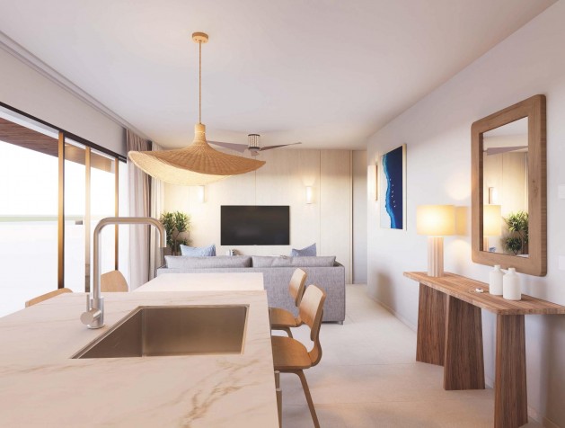 Nouvelle construction - Town House - Torrevieja - Los Frutales